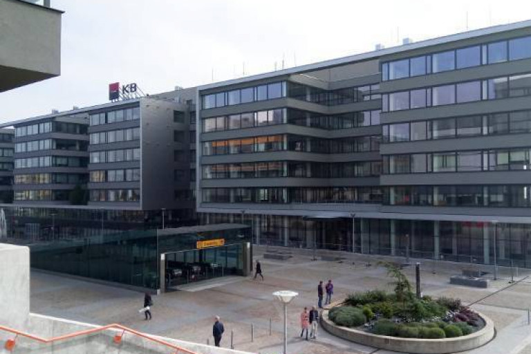 The A1 Office Building in the City West Complex has been sold