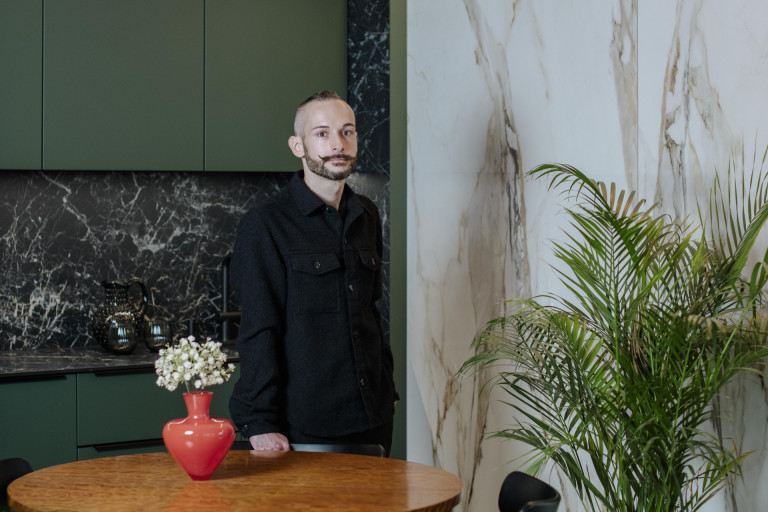 Holešovice jako laboratoř moderního bydlení