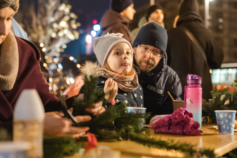 Adventní setkání na Barrandově 2025