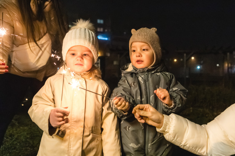 Adventní setkání na Malém háji 2025