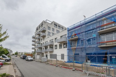 Under construction - September
