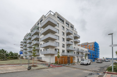 Under construction - September