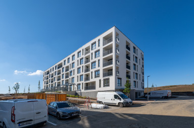Under construction - September