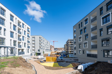Under construction - September