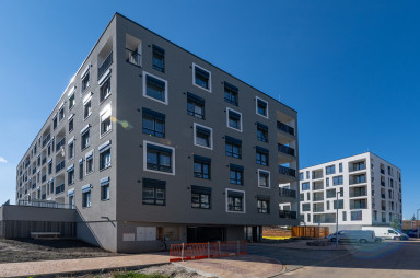 Under construction - September