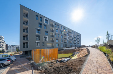 Under construction - September