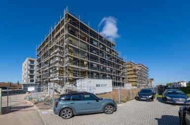Under construction - September