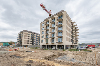 Under construction - September