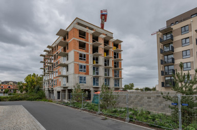 Under construction - September