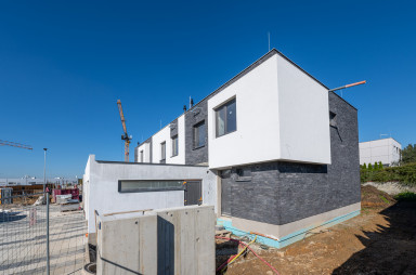 Under construction - September