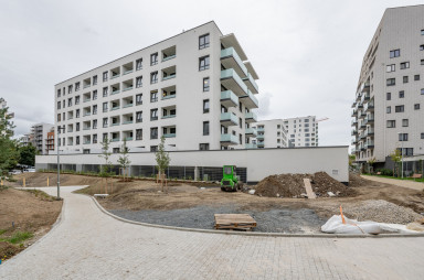 Under construction - September