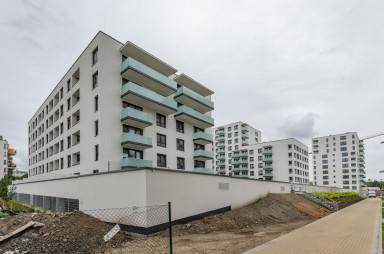 Under construction - September