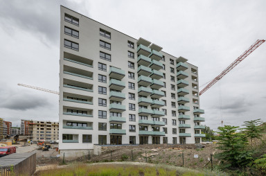 Under construction - September