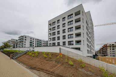 Under construction - September