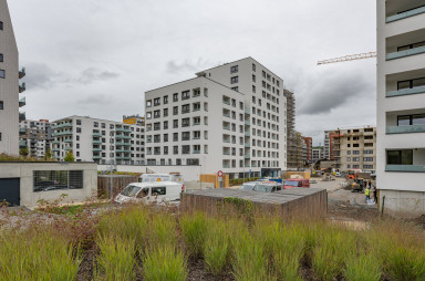 Under construction - September