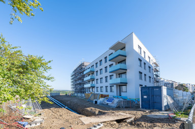 Under construction - September