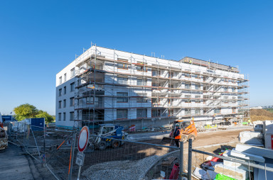 Under construction - September