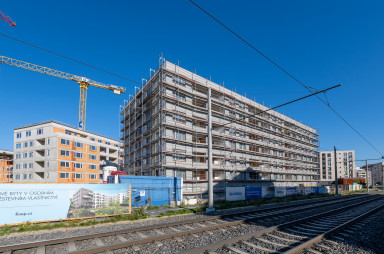 Under construction - September