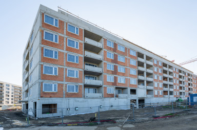 Under construction - September