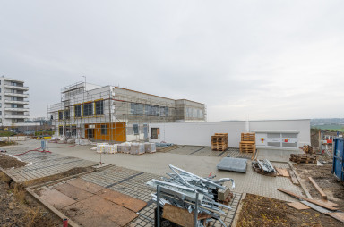 Under construction - November