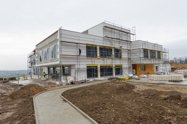 Under construction - November