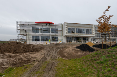 Under construction - November