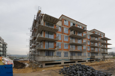 Under construction - November