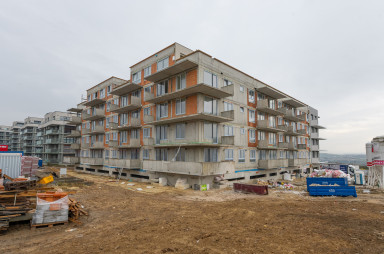 Under construction - November