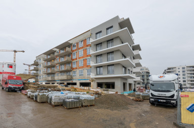 Under construction - November