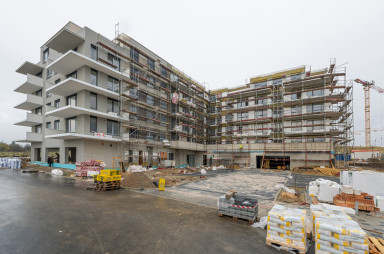 Under construction - November