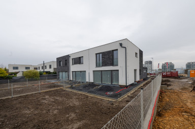 Under construction - November