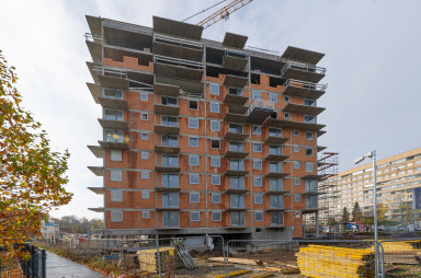 Under construction - November