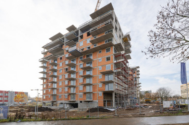 Under construction - November