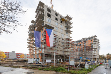 Under construction - November