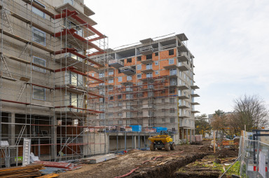 Under construction - November