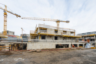 Under construction - November