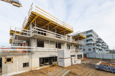 Under construction - November