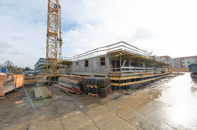 Under construction - November