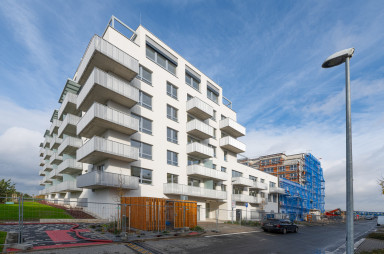 Under construction - November