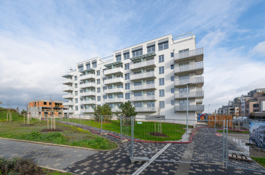 Under construction - November