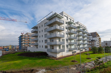 Under construction - November