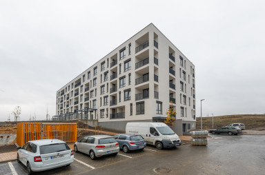 under construction - November