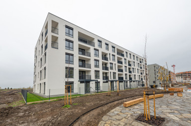 under construction - November