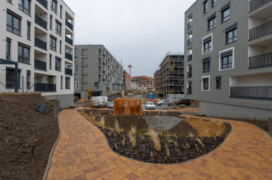 under construction - November