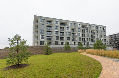 under construction - November