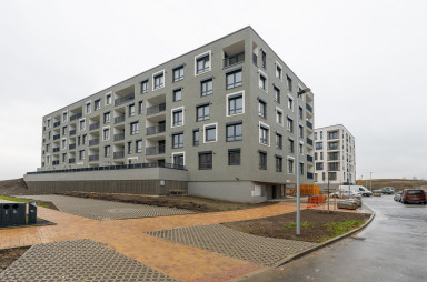 under construction - November