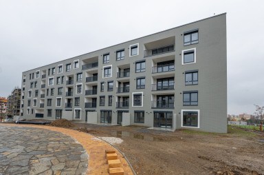 under construction - November