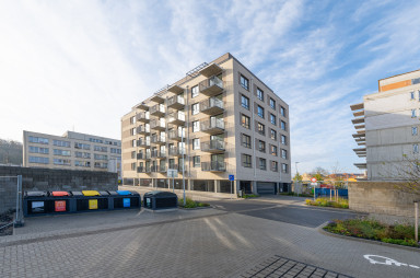 under construction - November