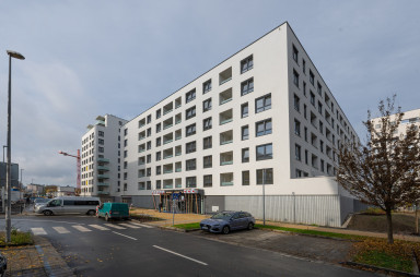 under construction - November