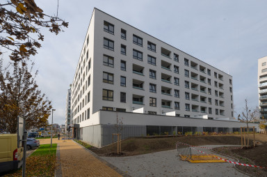 under construction - November